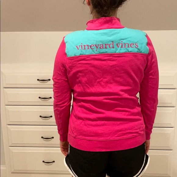 Vineyard Vines half zip - Picture 2 of 3
